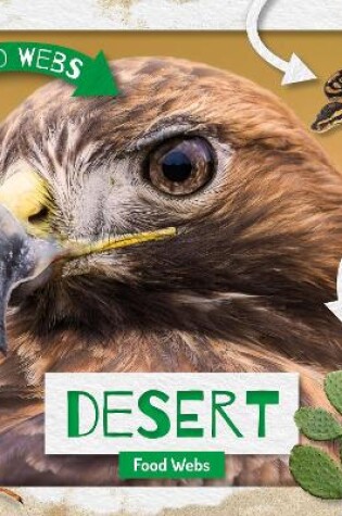 Cover of Desert Food Webs