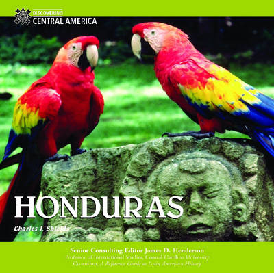 Book cover for Honduras