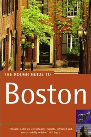 Cover of The Rough Guide to Boston