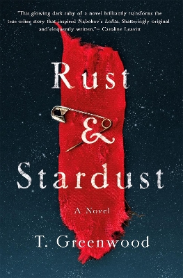 Book cover for Rust & Stardust