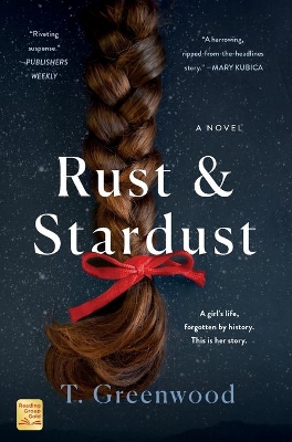 Book cover for Rust & Stardust