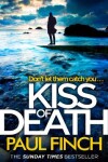 Book cover for Kiss of Death
