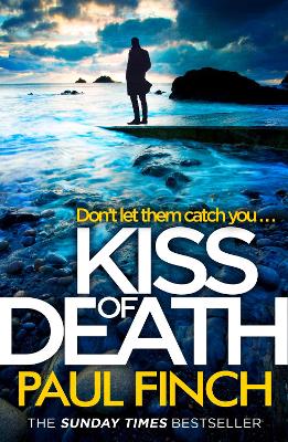 Cover of Kiss of Death