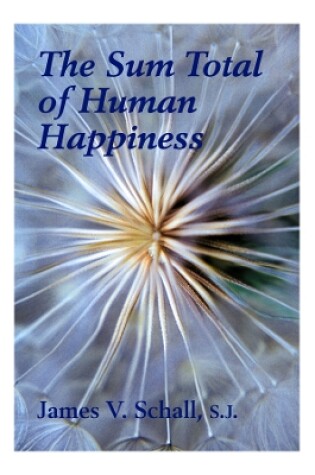 Cover of Sum Total Of Human Happiness