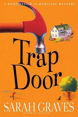 Book cover for Trap Door