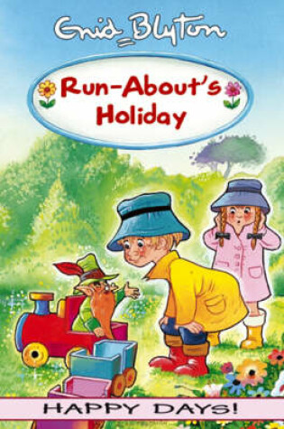 Cover of Run-about's Holiday