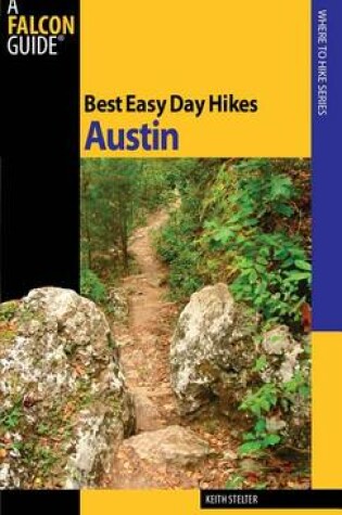 Cover of Best Easy Day Hikes Austin