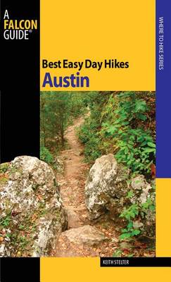 Book cover for Best Easy Day Hikes Austin