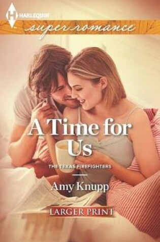 Cover of A Time for Us