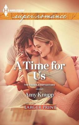 Book cover for A Time for Us