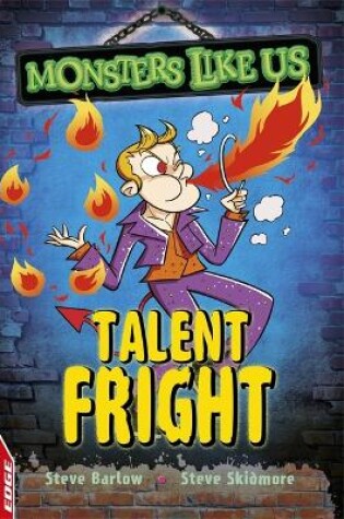 Cover of Talent Fright