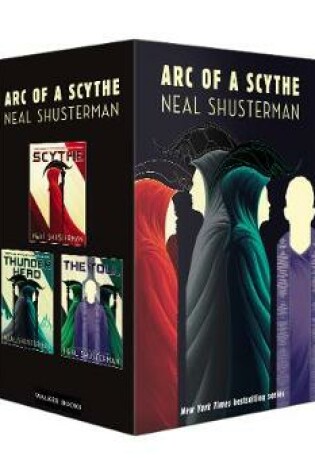 Cover of Arc of a Scythe Boxed Set