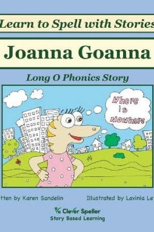 Cover of Joanna Goanna