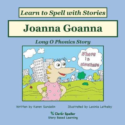 Book cover for Joanna Goanna