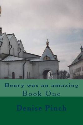 Book cover for Henry Was an Amazing
