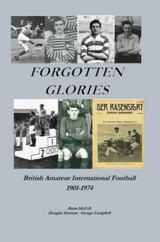 Cover of Forgotten Glories