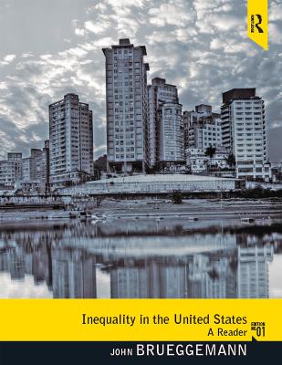 Book cover for Inequality in the United States