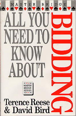 Book cover for All You Need to Know About Bidding