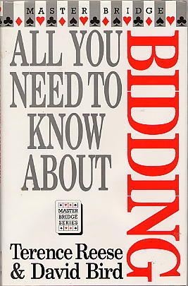 Cover of All You Need to Know About Bidding