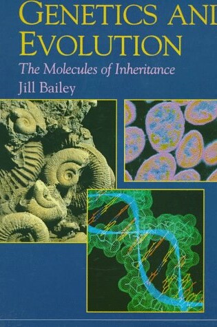Cover of Genetics and Evolution