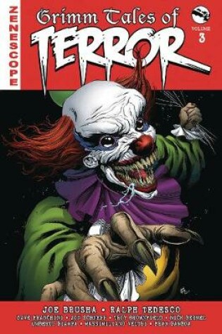 Cover of Grimm Tales of Terror Volume 3