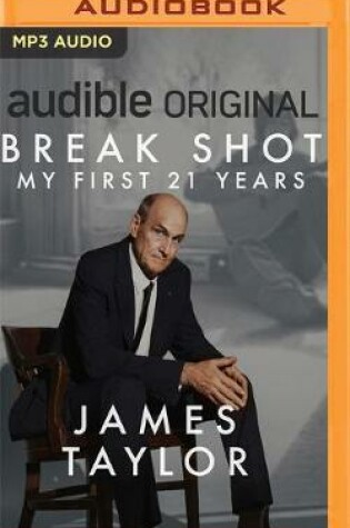 Cover of Break Shot