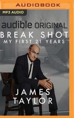 Book cover for Break Shot