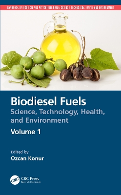 Cover of Biodiesel Fuels