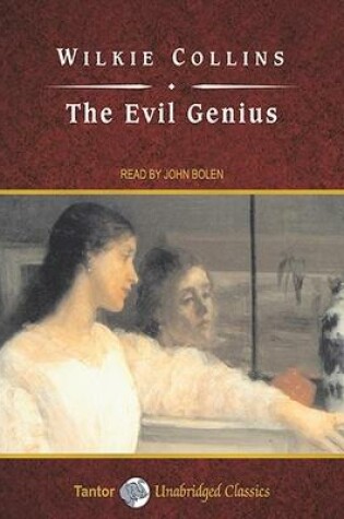 Cover of The Evil Genius, with eBook