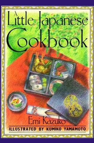 Cover of Little Japanese Cookbook