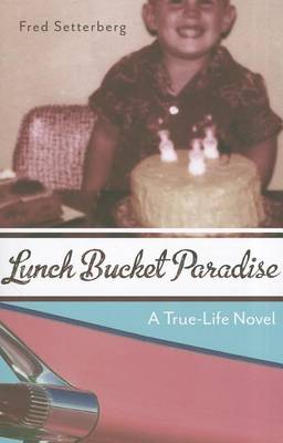 Book cover for Lunch Bucket Paradise