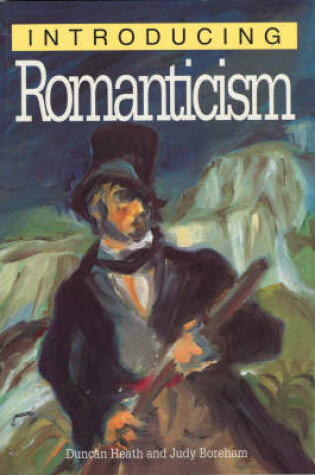 Cover of Introducing Romanticism