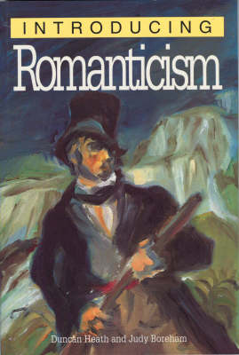 Book cover for Introducing Romanticism