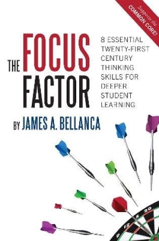 Cover of The Focus Factor