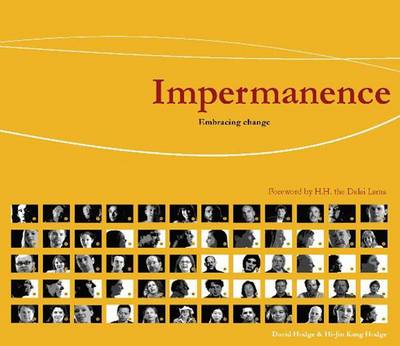 Book cover for Impermanence