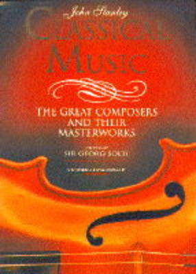 Book cover for Classical Music