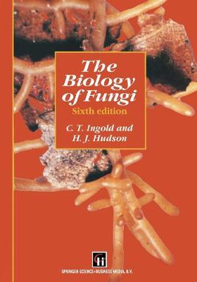 Book cover for The Biology of Fungi