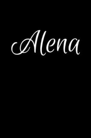 Cover of Alena