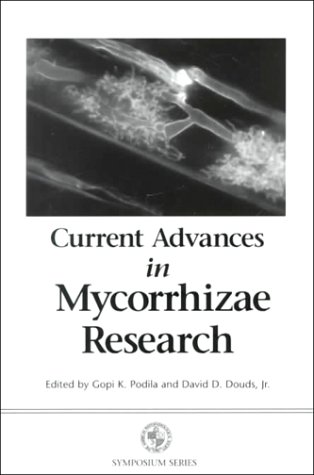 Cover of Current Advances in Mycorrhizae Research