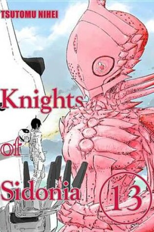 Cover of Knights of Sidonia 13
