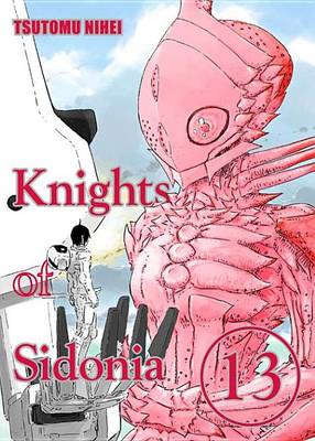 Book cover for Knights of Sidonia 13