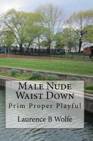 Cover of Male Nude Waist Down