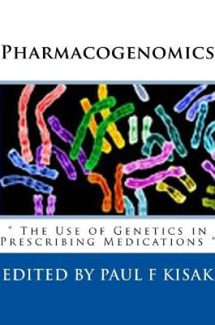 Cover of Pharmacogenomics