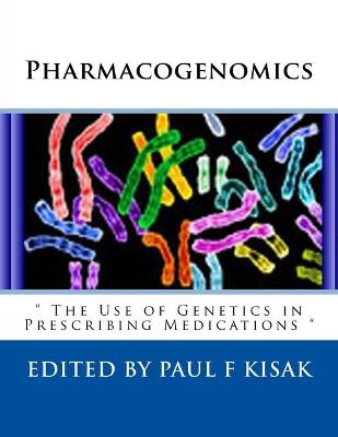 Book cover for Pharmacogenomics