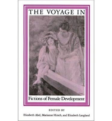 Book cover for The Voyage In