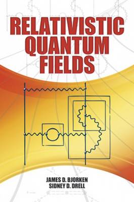 Cover of Relativistic Quantum Fields