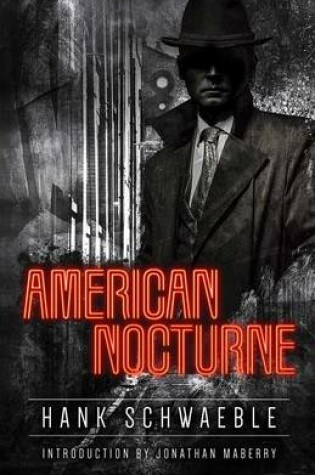 Cover of American Nocturne