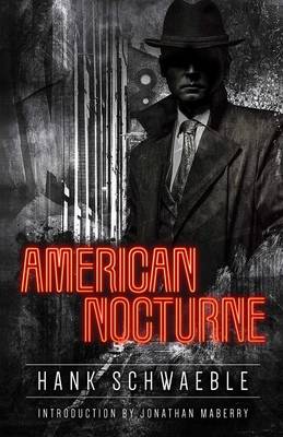 Book cover for American Nocturne