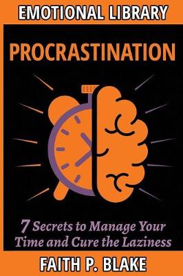 Book cover for Procrastination