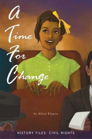 Cover of A Time for Change